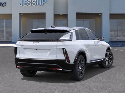 2027 Cadillac LYRIQ Premium Luxury