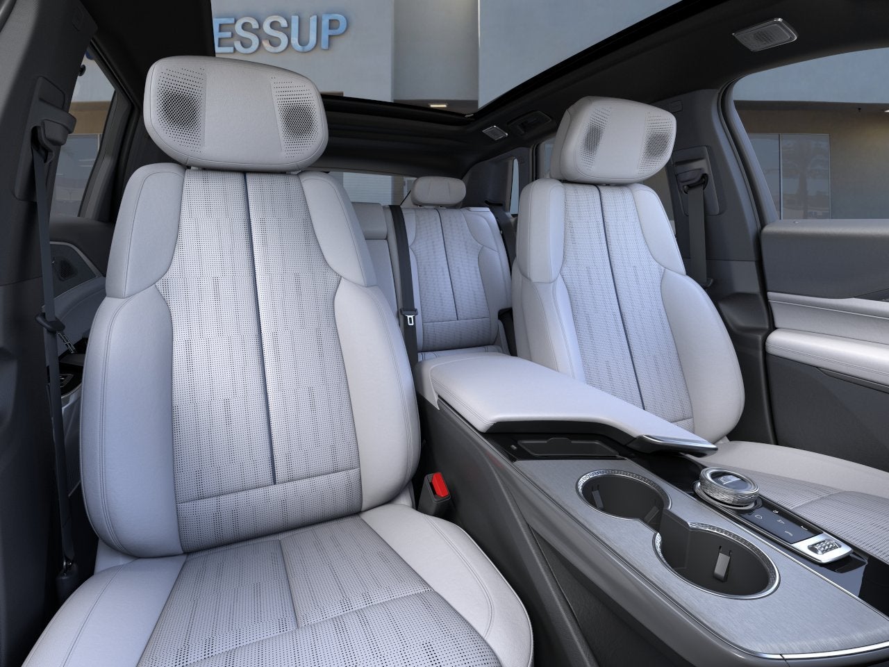 2027 Cadillac LYRIQ Premium Luxury