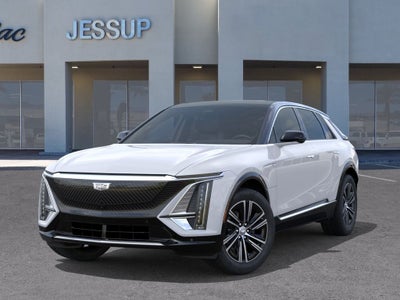 2027 Cadillac LYRIQ Premium Luxury