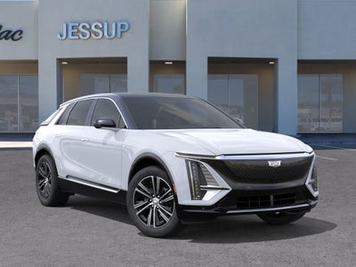 2027 Cadillac LYRIQ Premium Luxury