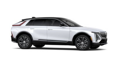 2027 Cadillac LYRIQ Premium Luxury