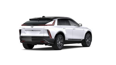 2027 Cadillac LYRIQ Premium Luxury