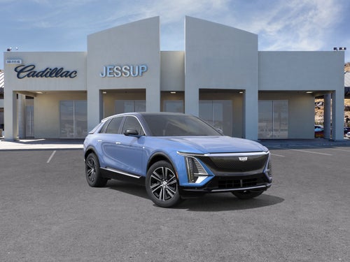 2027 Cadillac LYRIQ Premium Luxury