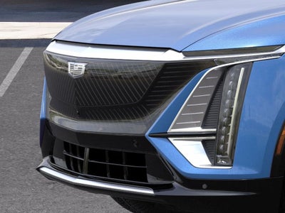 2027 Cadillac LYRIQ Premium Luxury
