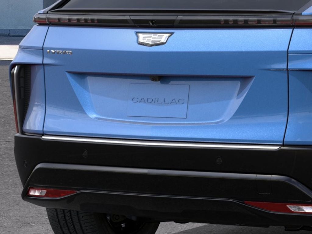 2027 Cadillac LYRIQ Premium Luxury