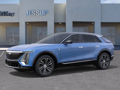 2027 Cadillac LYRIQ Premium Luxury