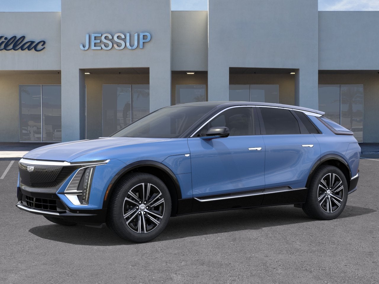 2027 Cadillac LYRIQ Premium Luxury