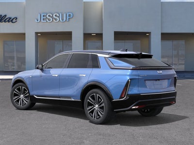 2027 Cadillac LYRIQ Premium Luxury