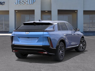 2027 Cadillac LYRIQ Premium Luxury