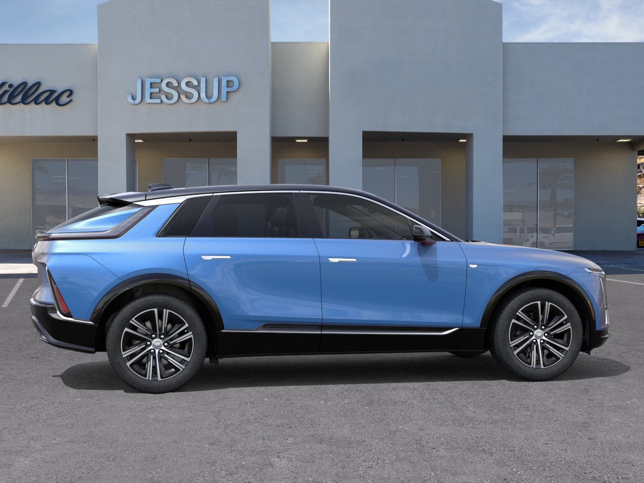 2027 Cadillac LYRIQ Premium Luxury