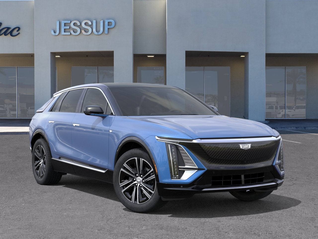 2027 Cadillac LYRIQ Premium Luxury
