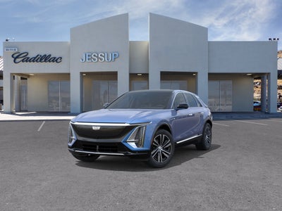 2027 Cadillac LYRIQ Premium Luxury