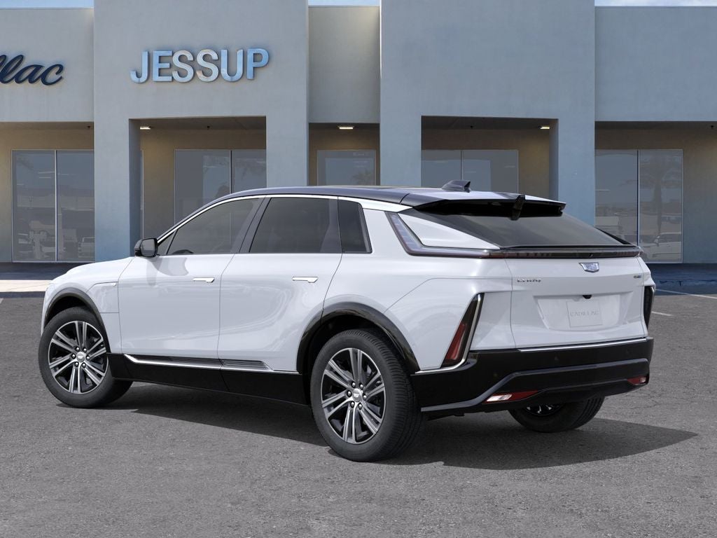 2026 Cadillac LYRIQ Premium Luxury