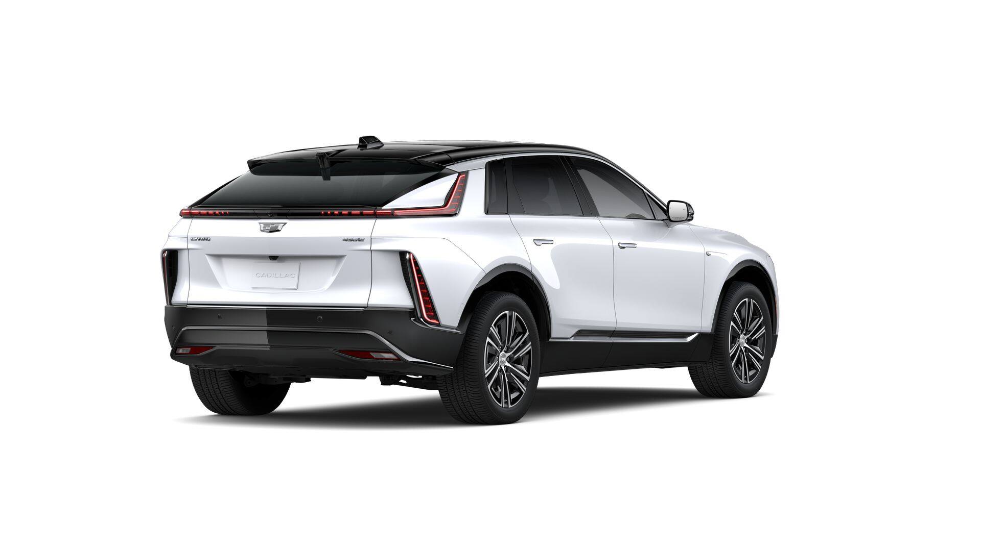 2026 Cadillac LYRIQ Premium Luxury