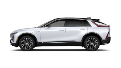 2026 Cadillac LYRIQ Premium Luxury