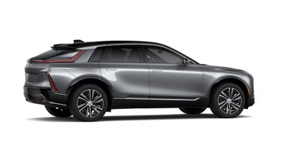 2027 Cadillac LYRIQ Premium Luxury