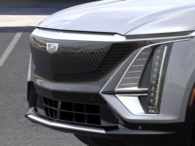 2026 Cadillac LYRIQ Signature Luxury