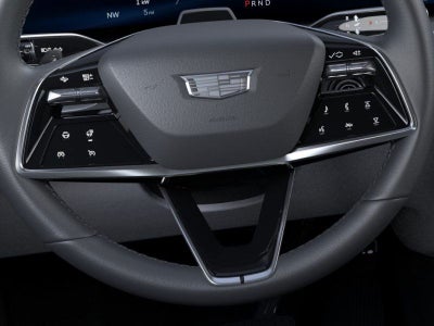 2026 Cadillac LYRIQ Signature Luxury