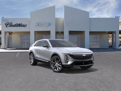 2026 Cadillac LYRIQ Signature Luxury