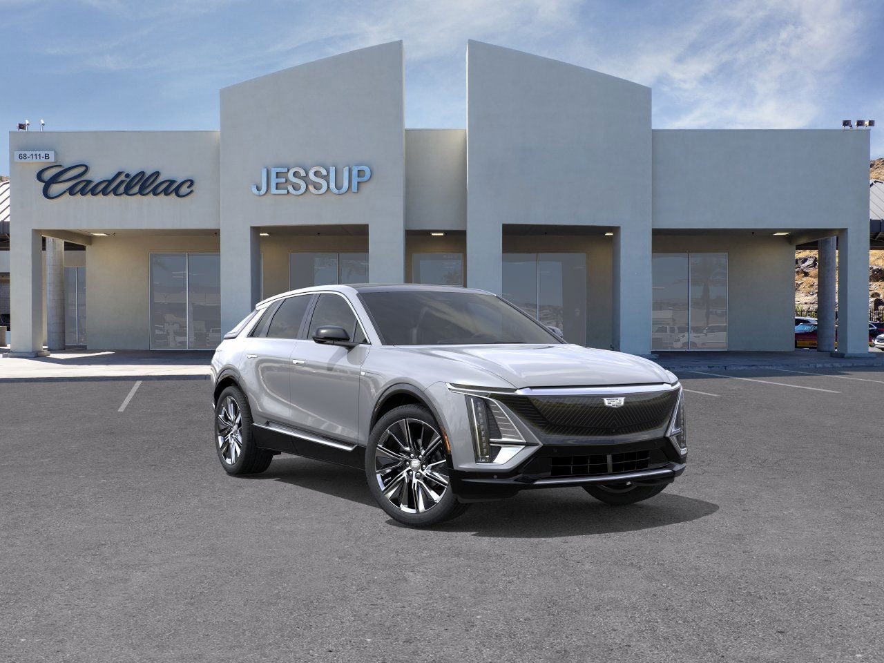 2026 Cadillac LYRIQ Signature Luxury