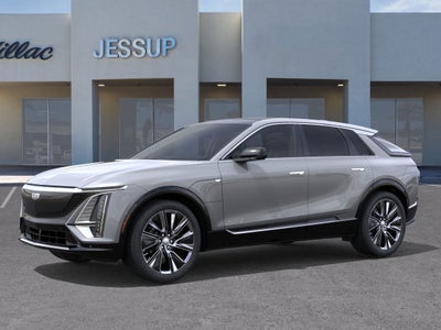 2026 Cadillac LYRIQ Signature Luxury