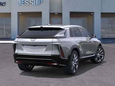 2026 Cadillac LYRIQ Signature Luxury