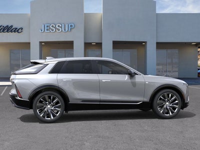 2026 Cadillac LYRIQ Signature Luxury