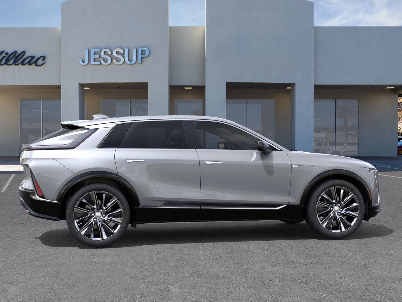 2026 Cadillac LYRIQ Signature Luxury