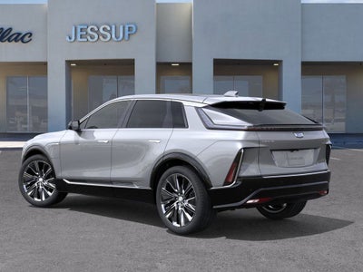 2026 Cadillac LYRIQ Signature Luxury