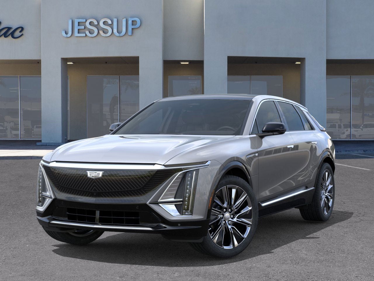 2026 Cadillac LYRIQ Signature Luxury