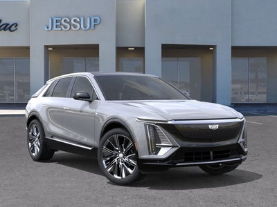 2026 Cadillac LYRIQ Signature Luxury