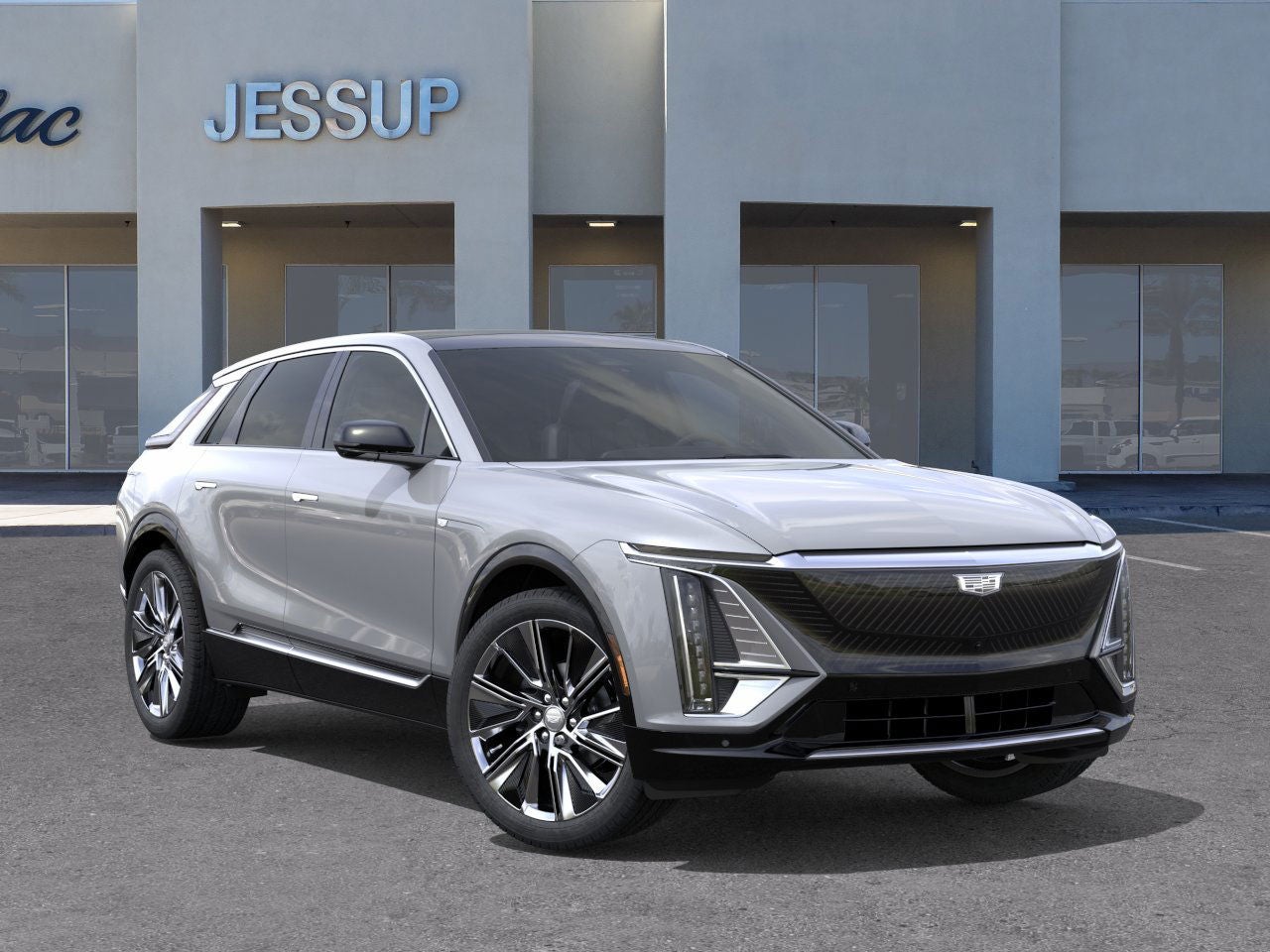 2026 Cadillac LYRIQ Signature Luxury