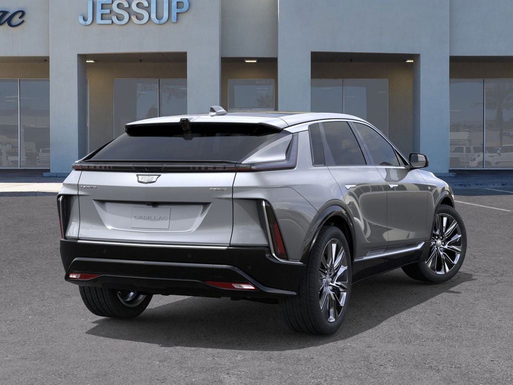 2026 Cadillac LYRIQ Signature Luxury