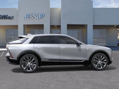 2026 Cadillac LYRIQ Signature Luxury