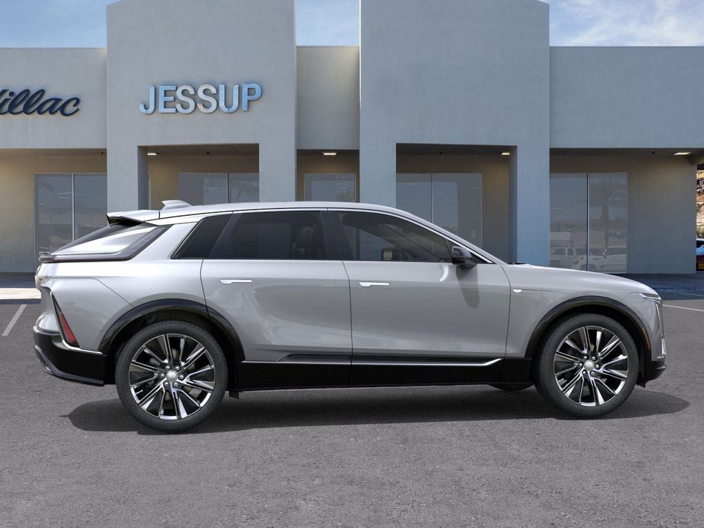 2026 Cadillac LYRIQ Signature Luxury