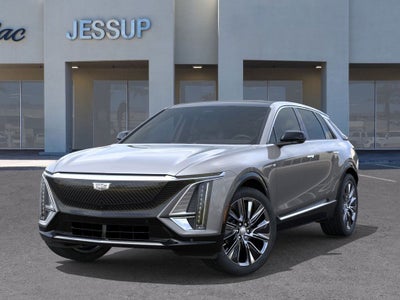 2026 Cadillac LYRIQ Signature Luxury