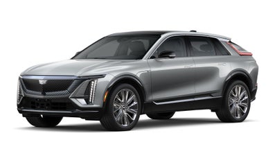 2026 Cadillac LYRIQ Signature Luxury