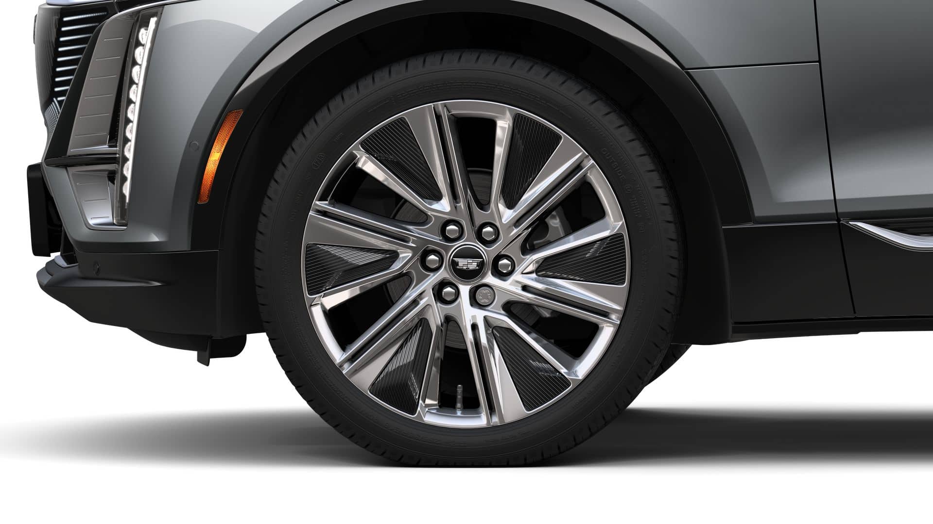 2026 Cadillac LYRIQ Signature Luxury