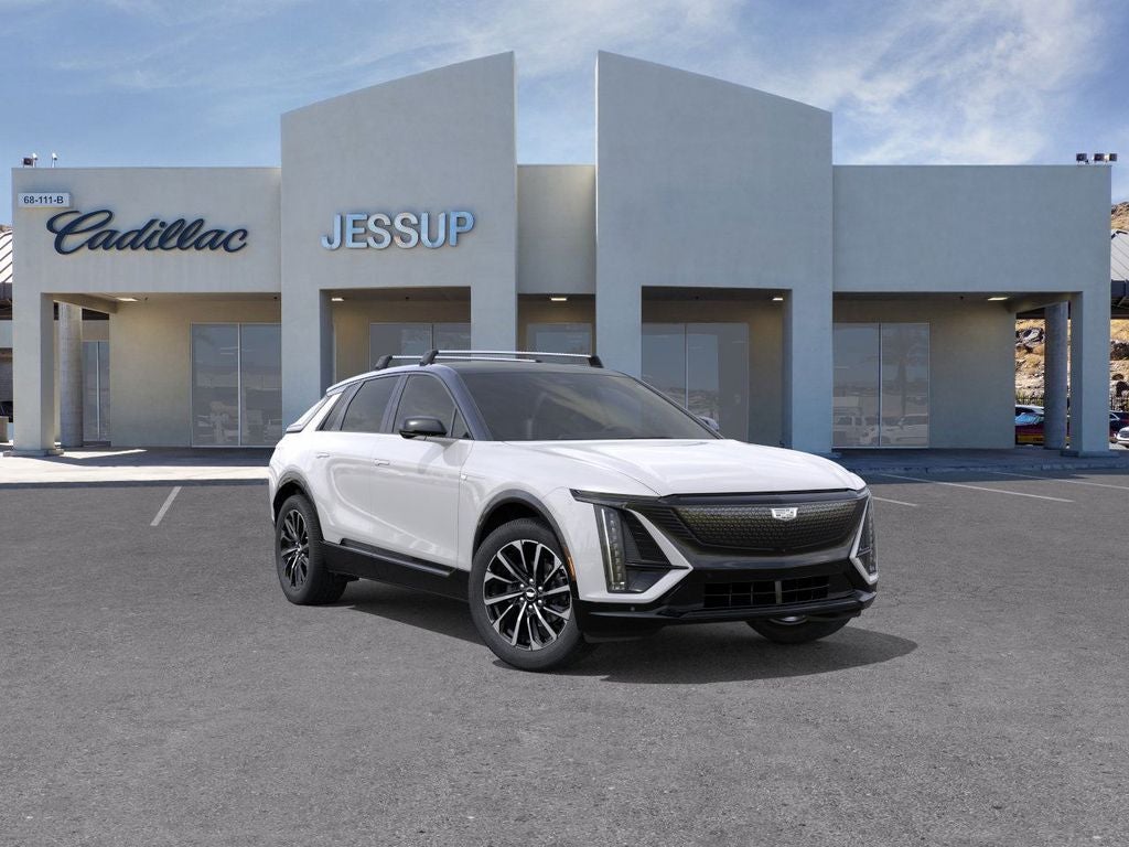 2025 Cadillac LYRIQ Sport 1