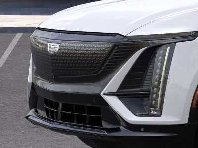 2025 Cadillac LYRIQ Sport 1