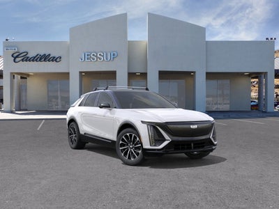 2025 Cadillac LYRIQ Sport 1