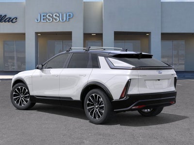 2025 Cadillac LYRIQ Sport 1