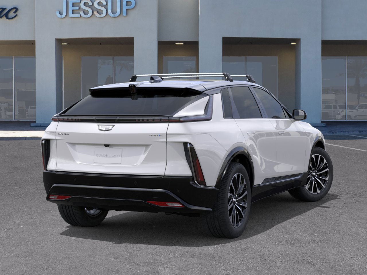 2025 Cadillac LYRIQ Sport 1