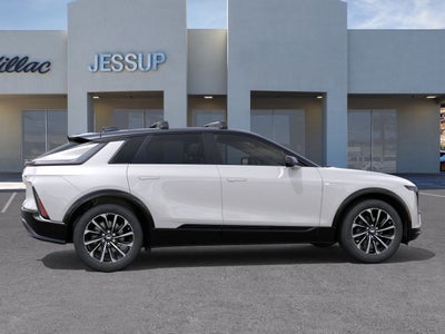 2025 Cadillac LYRIQ Sport 1