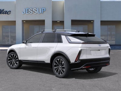 2025 Cadillac LYRIQ Sport 1