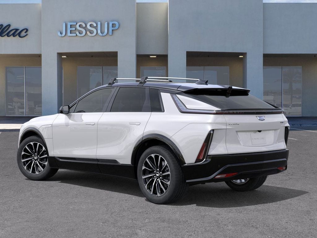 2025 Cadillac LYRIQ Sport 1