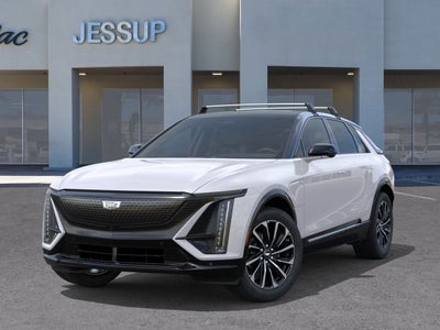 2025 Cadillac LYRIQ Sport 1