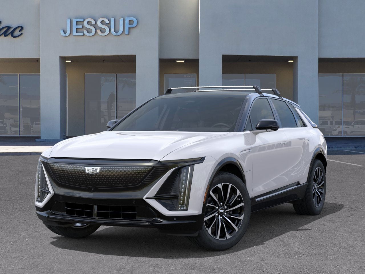 2025 Cadillac LYRIQ Sport 1