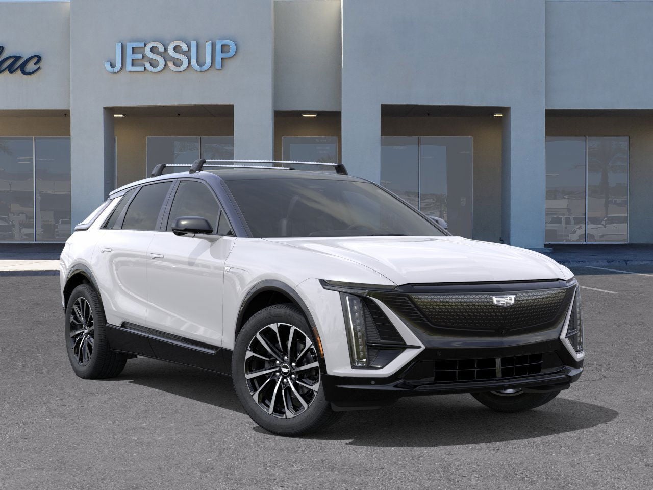 2025 Cadillac LYRIQ Sport 1