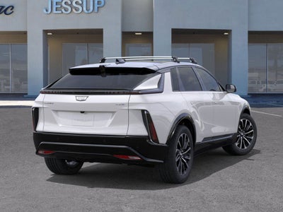 2025 Cadillac LYRIQ Sport 1